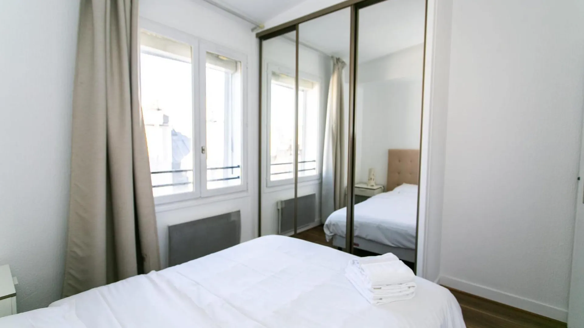 Upper Marais & Pompidou - 1br - Cityapartmentstay Paris
