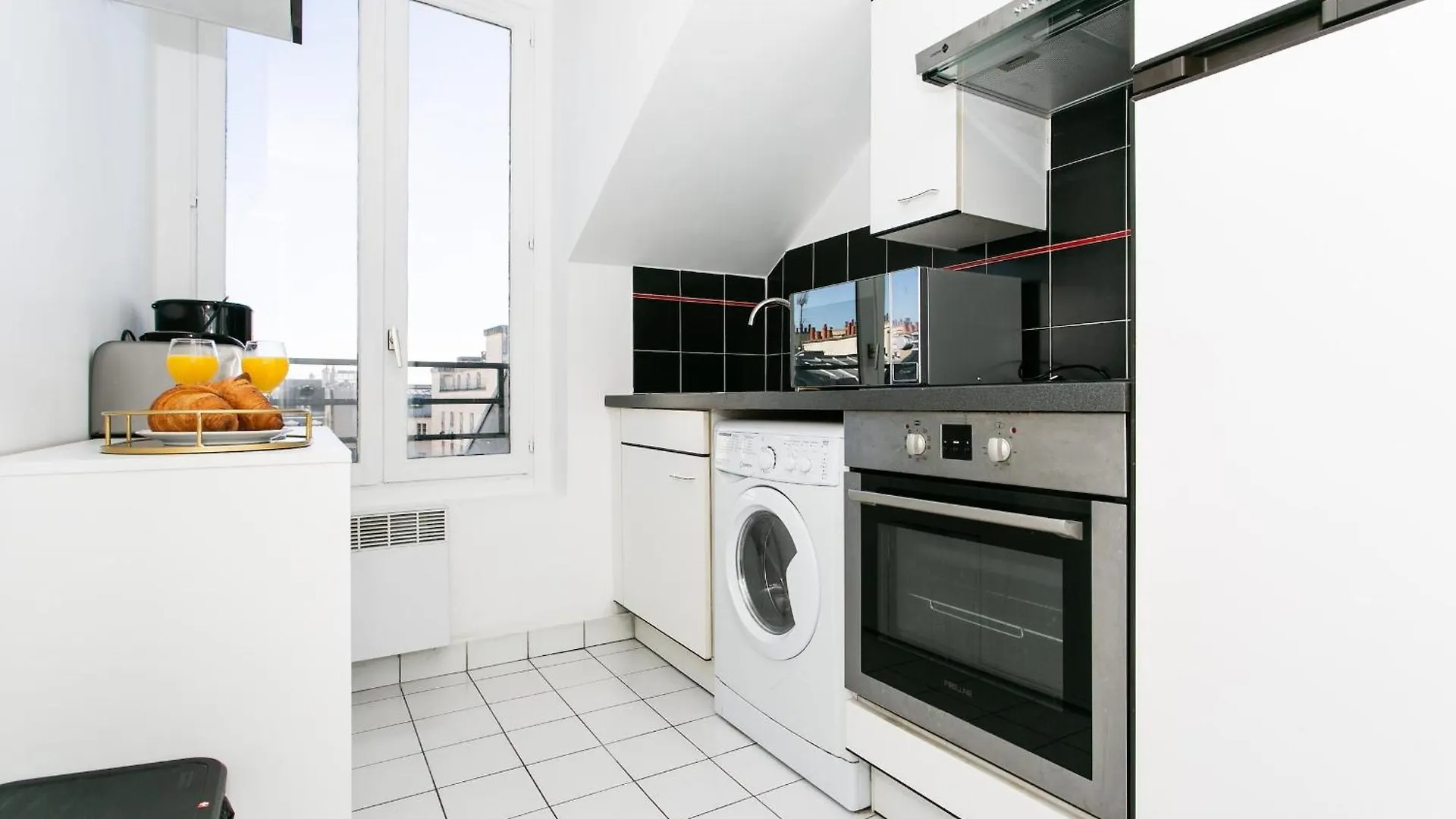 Upper Marais & Pompidou - 1br - Cityapartmentstay Paris