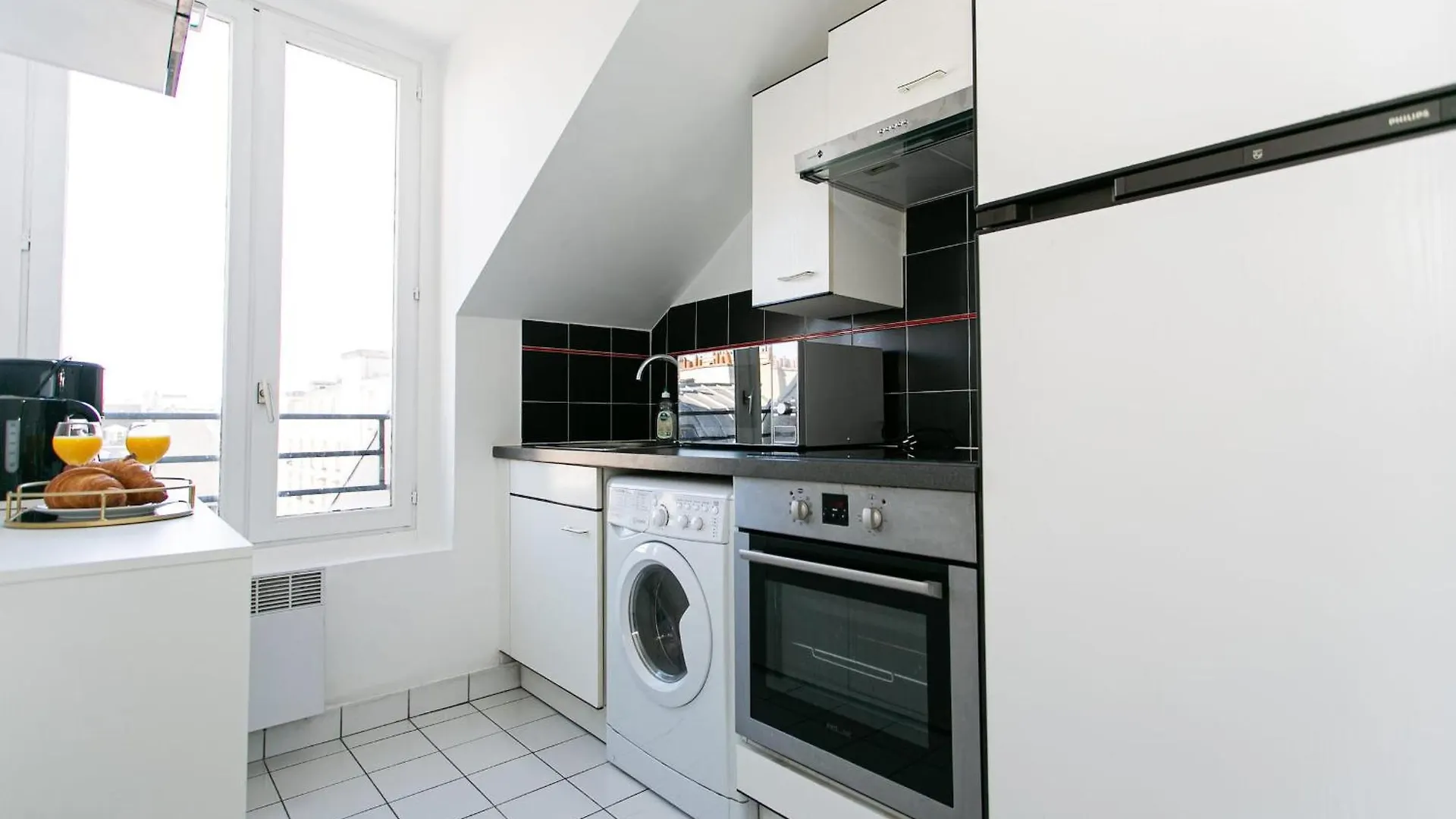 Upper Marais & Pompidou - 1br - Cityapartmentstay * Paris