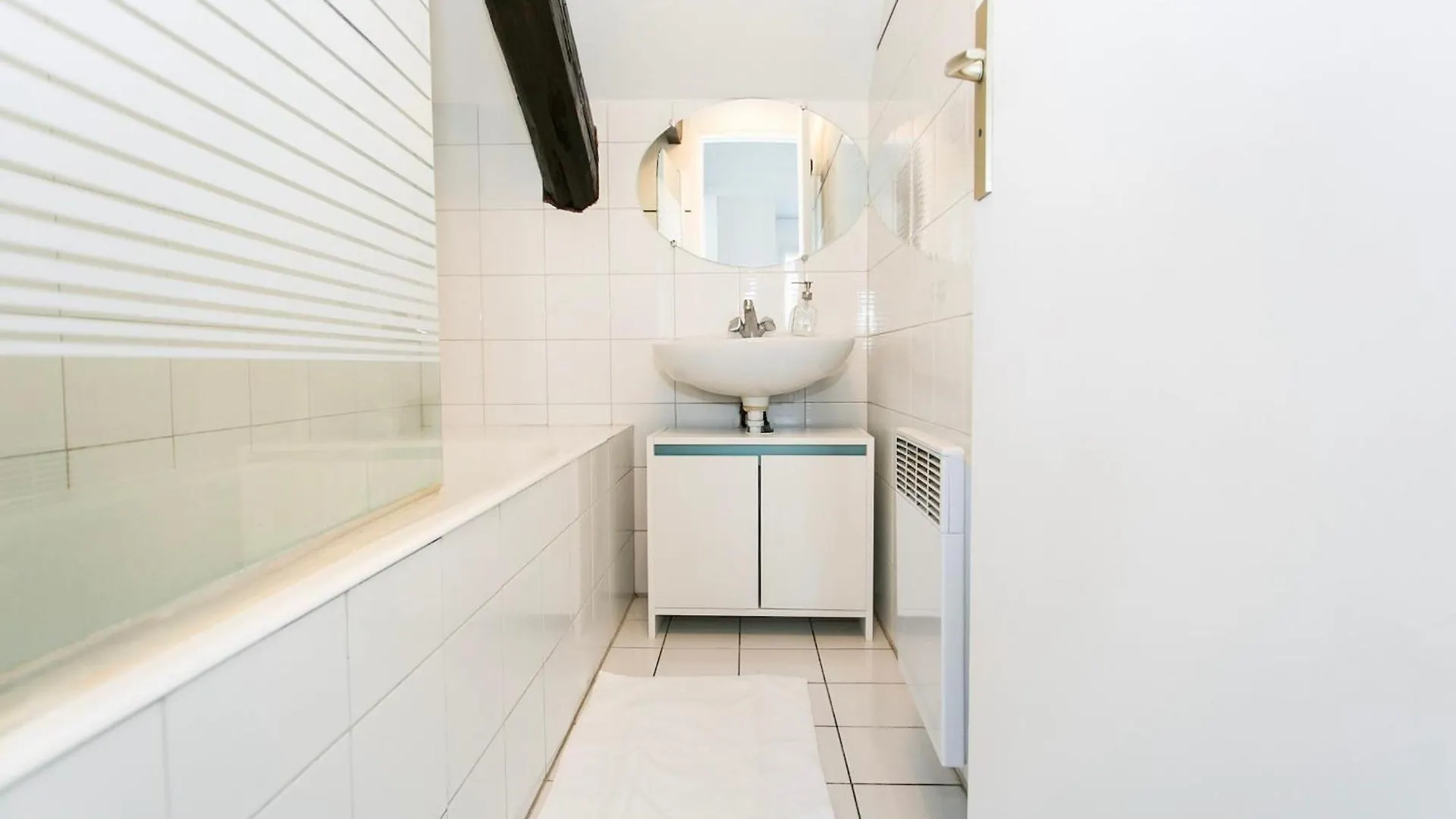 Upper Marais & Pompidou - 1br - Cityapartmentstay דירה *