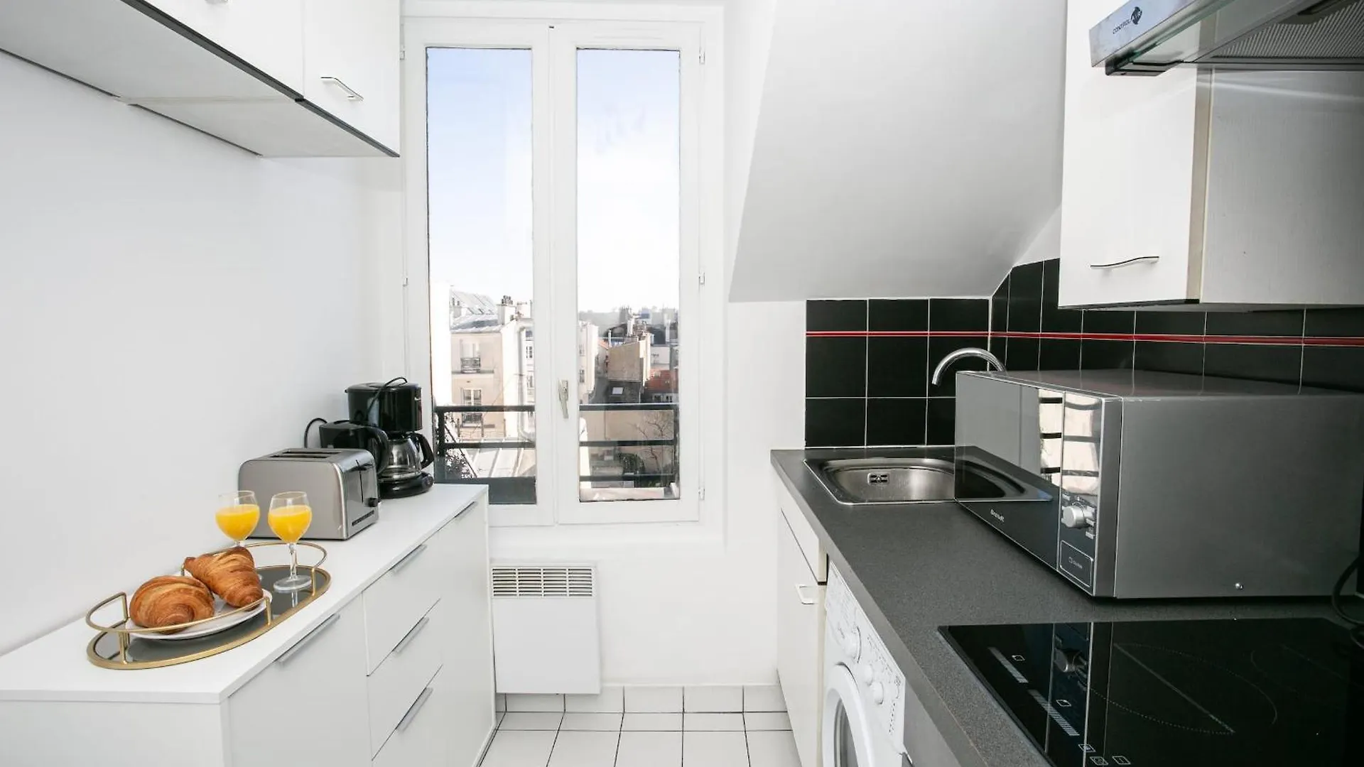 Upper Marais & Pompidou - 1br - Cityapartmentstay * Paris