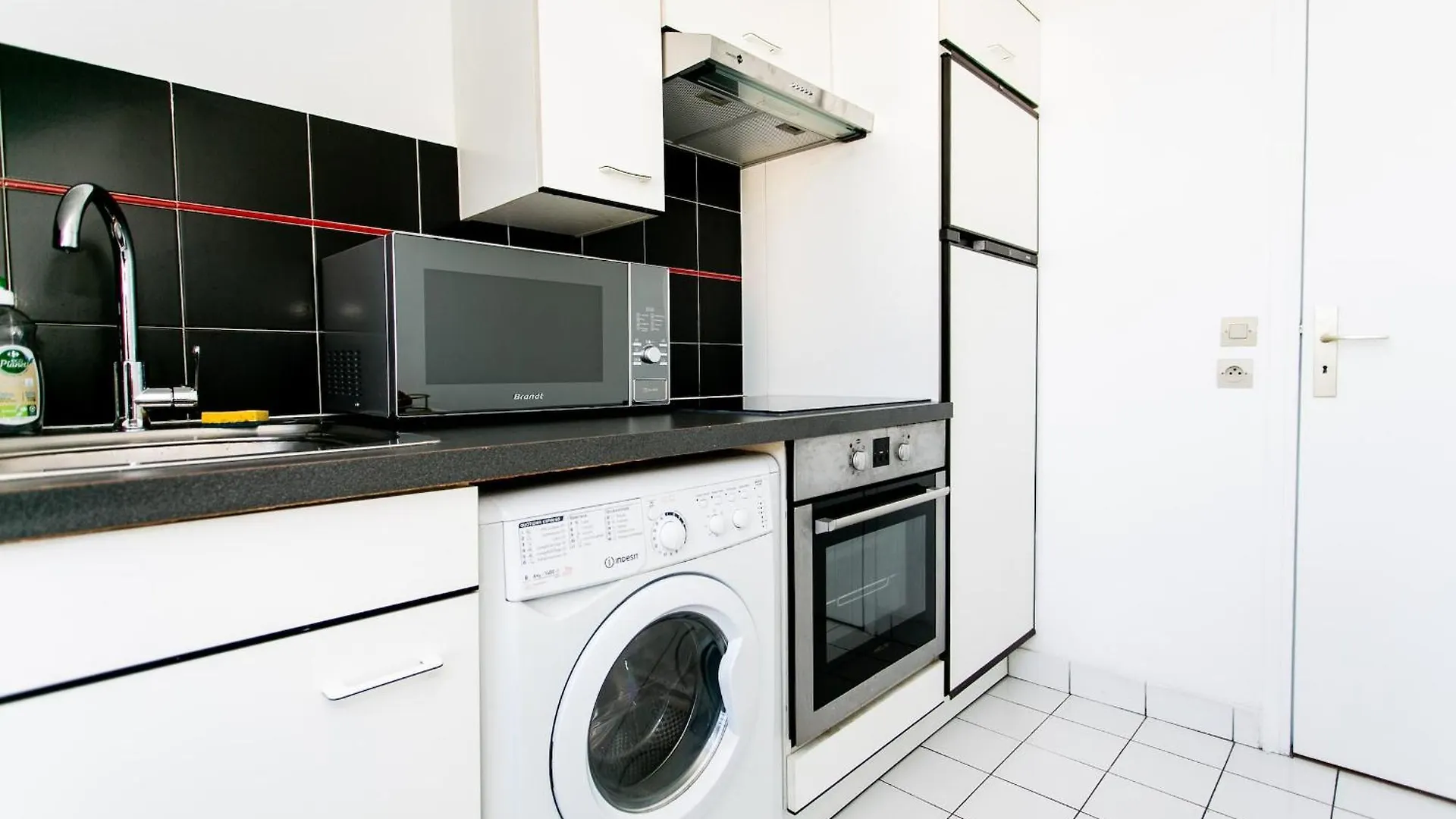 Upper Marais & Pompidou - 1br - Cityapartmentstay