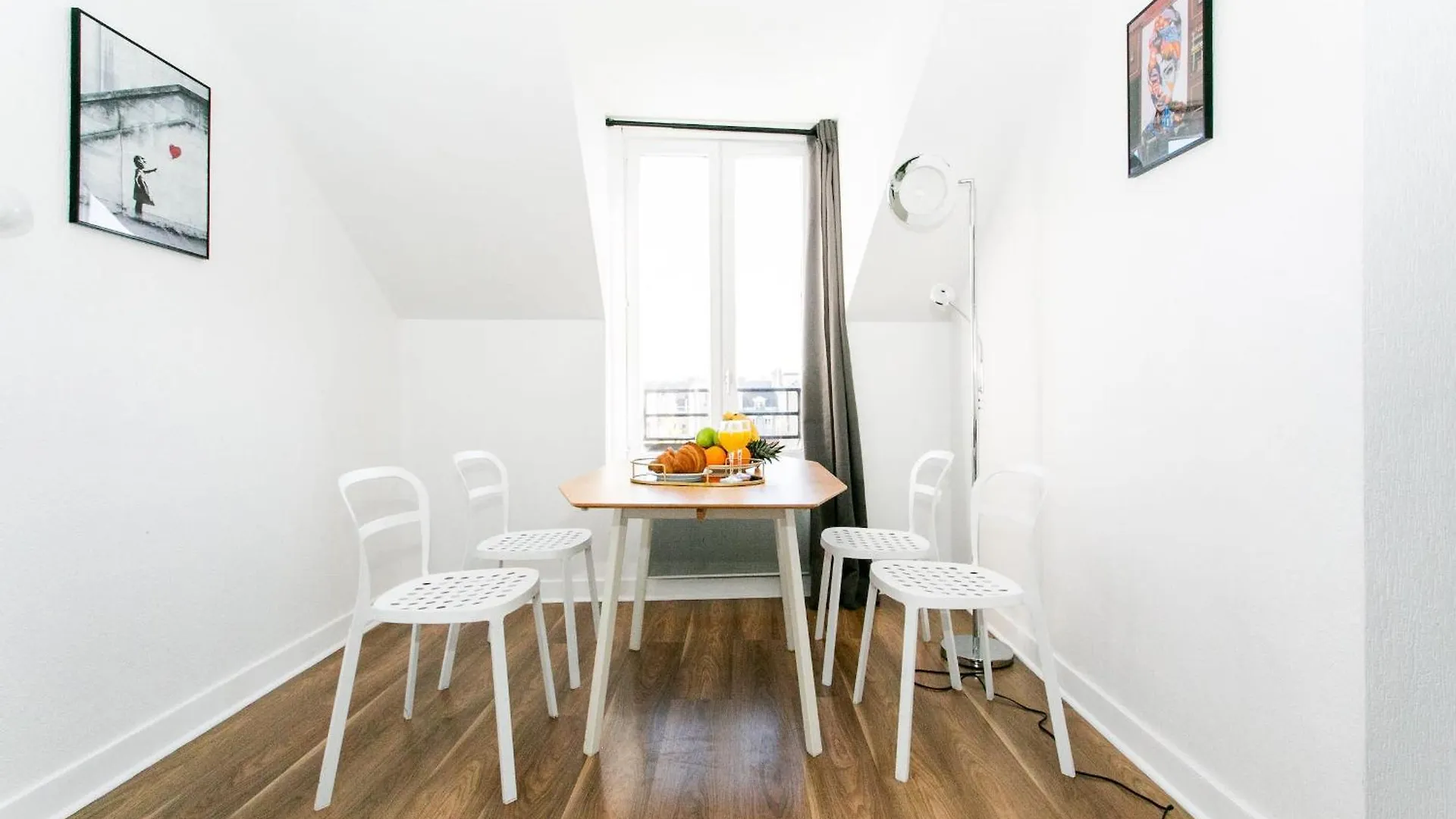 Upper Marais & Pompidou - 1br - Cityapartmentstay Apartment