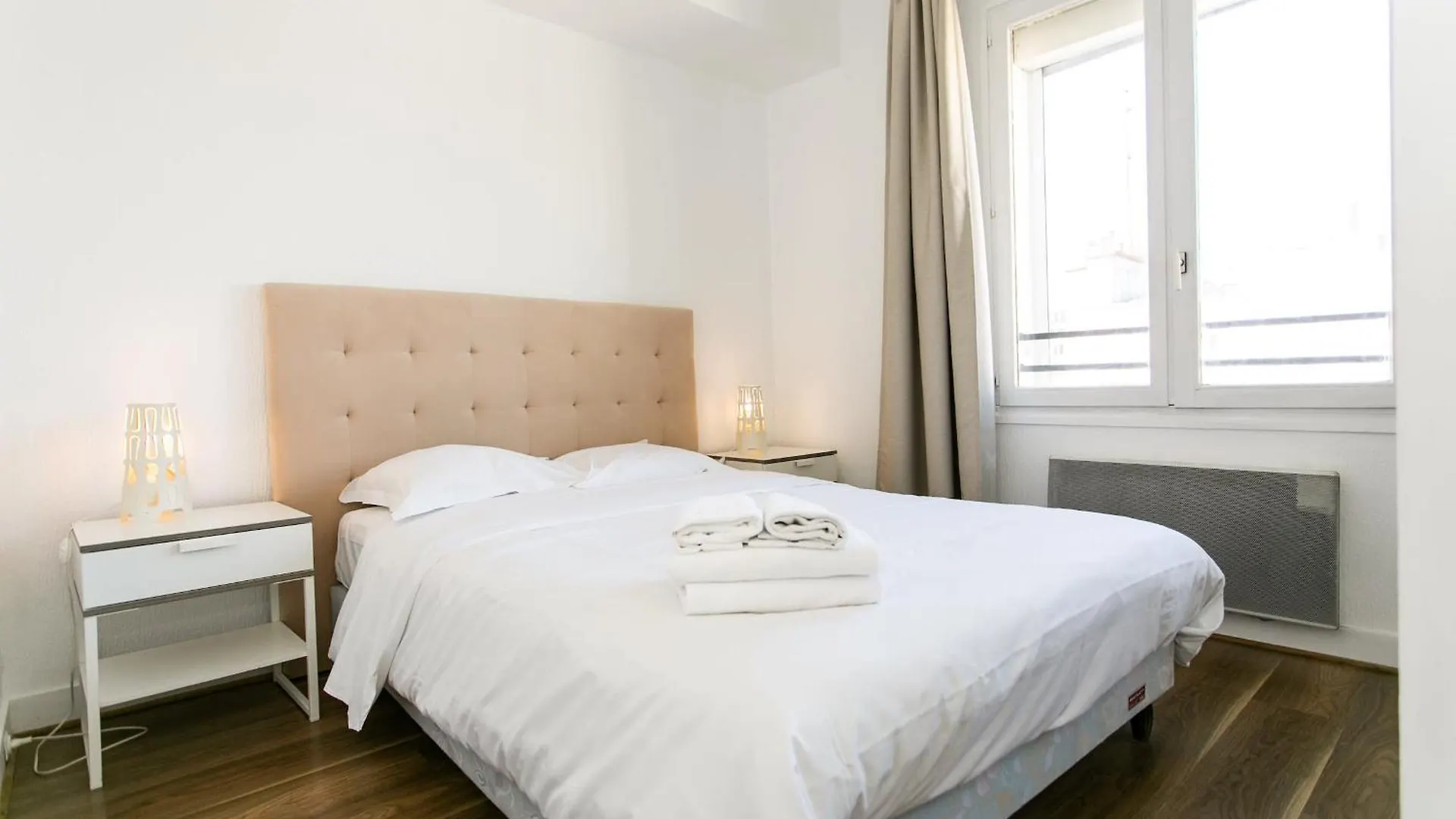 Upper Marais & Pompidou - 1br - Cityapartmentstay *