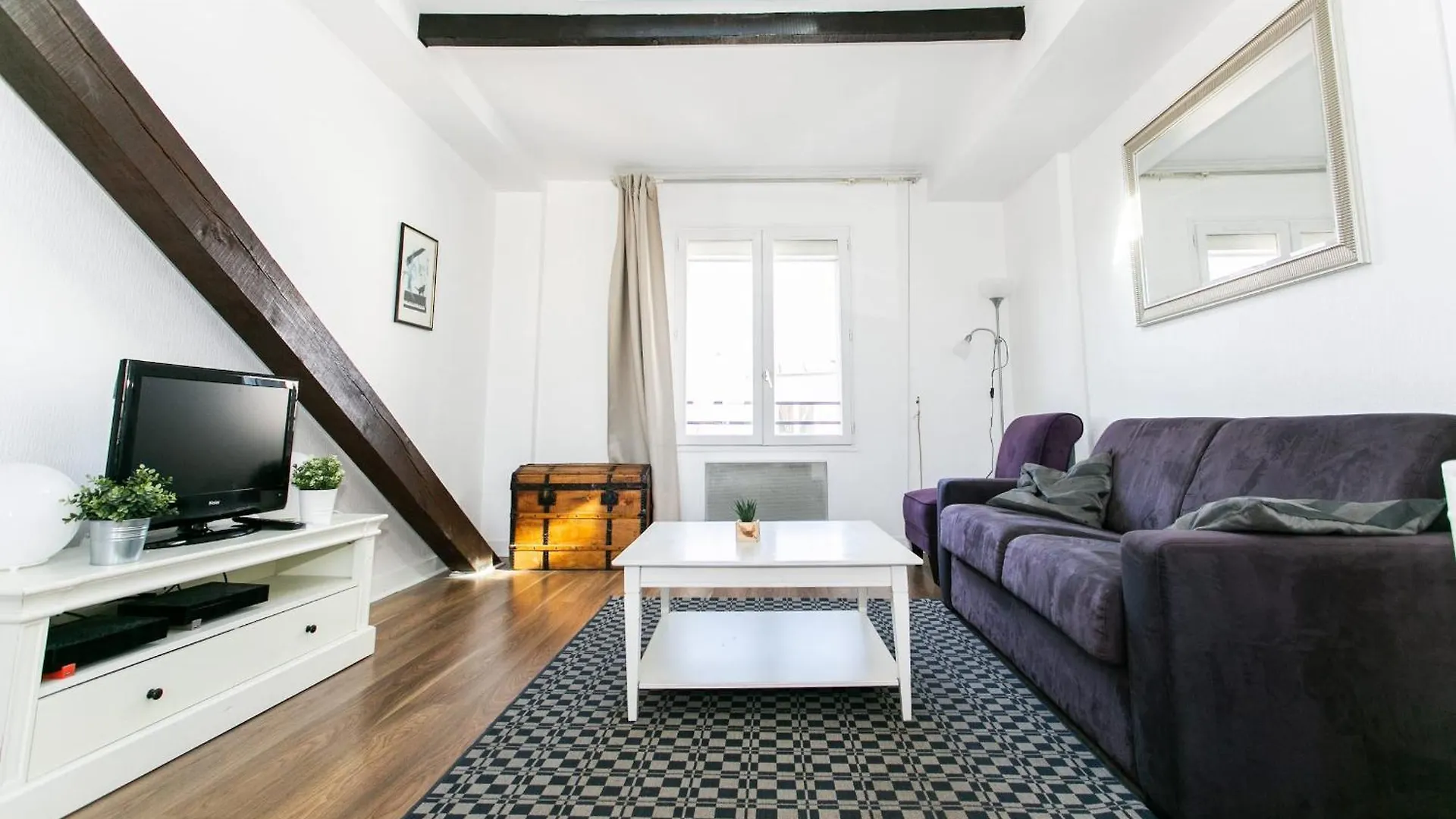 Upper Marais & Pompidou - 1br - Cityapartmentstay * פריז